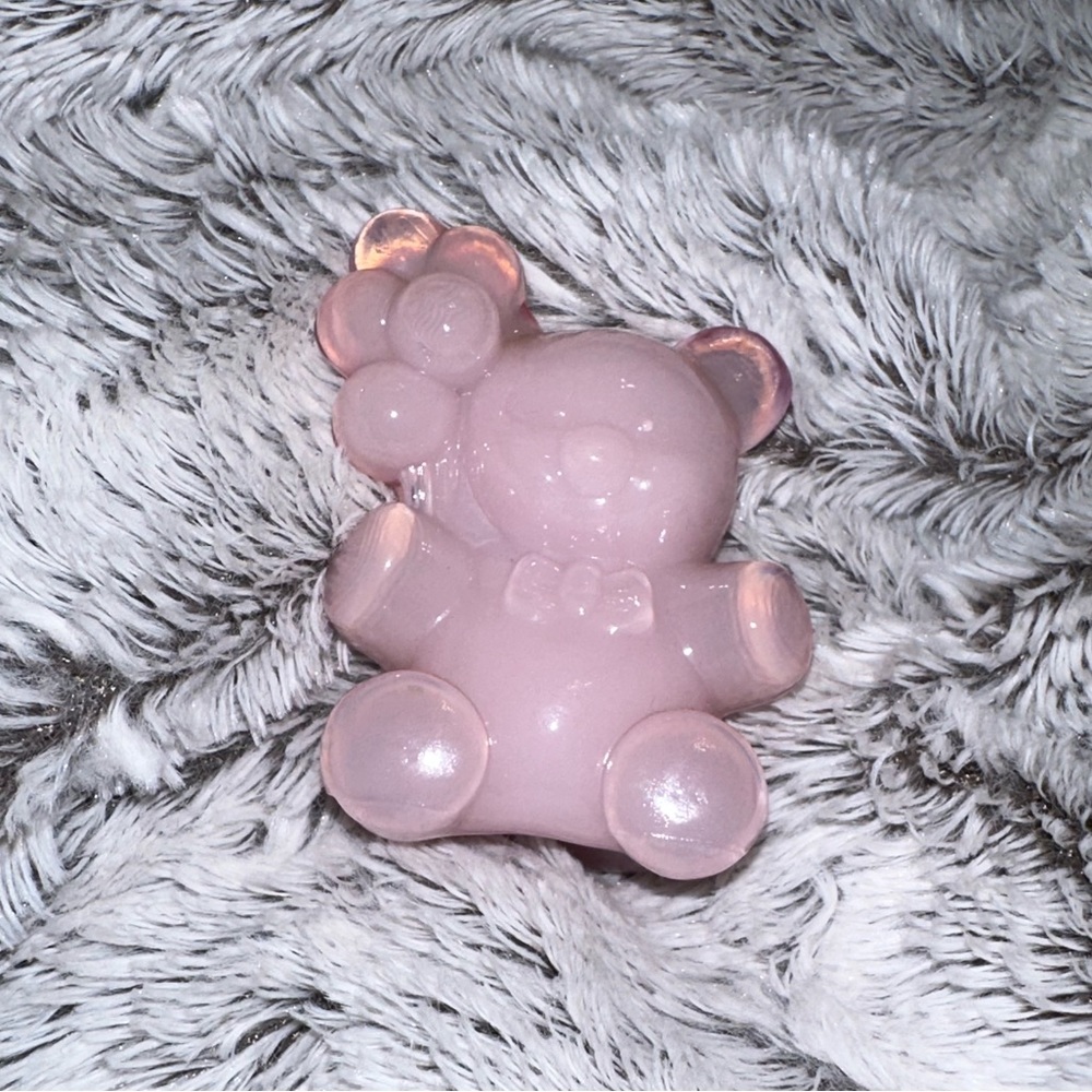 Small Bear Figurine